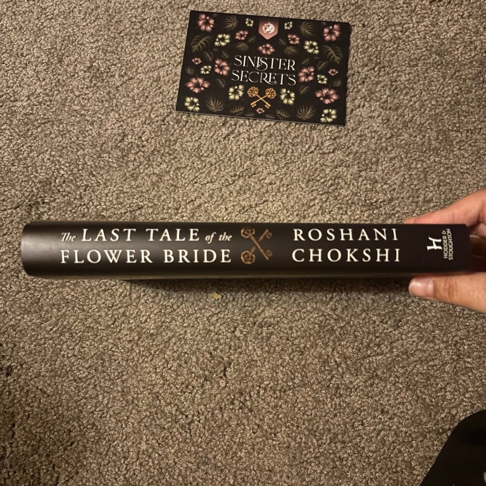 The Last Tale of the Flower Bride Fairyloot Edition - Picture 4 of 5